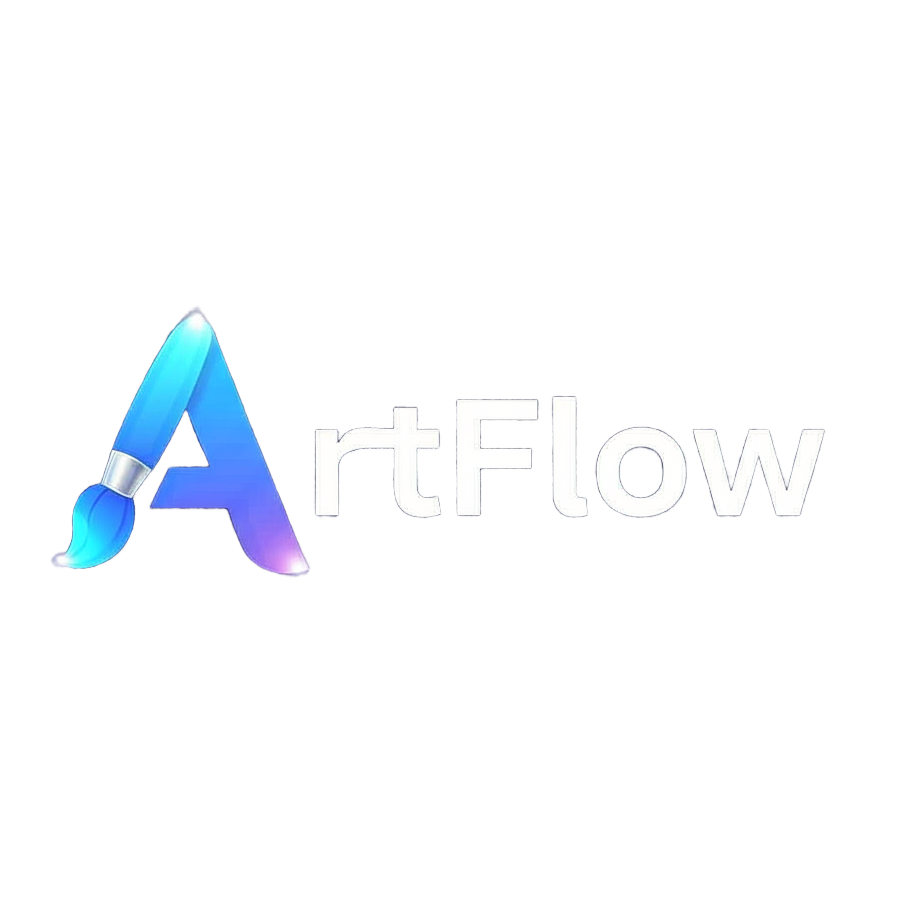 ArtFlow App Screenshot